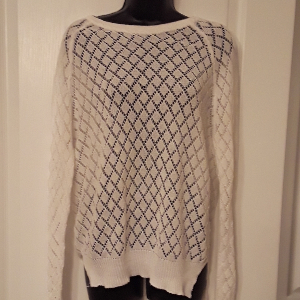 💕Y2KCUTE 💕New Costa Blanca knit top